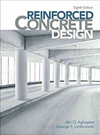 Reinforced Concrete Design (Hardcover, 8)