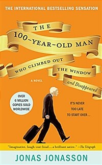 (The) 100-year-old man : who climbed out the window and disappeared