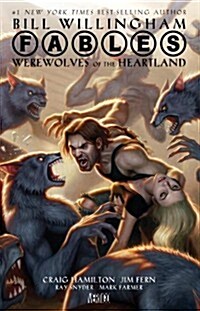 Fables: Werewolves of the Heartland (Paperback)