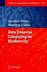 Data Intensive Computing for Biodiversity (Hardcover, 2013)