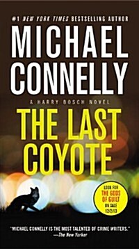 The Last Coyote (Mass Market Paperback)