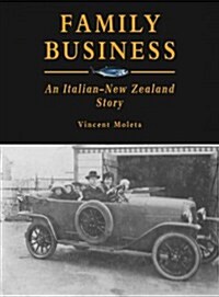 Family Business: An Italian-New Zealand Story (Paperback)