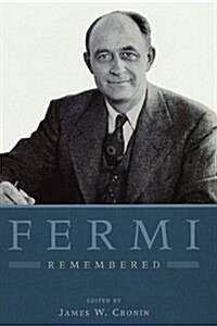 Fermi Remembered (Paperback)