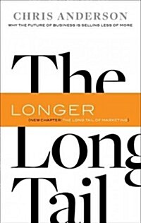 The Long Tail (Audio CD, Unabridged)