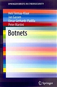 Botnets (Paperback, 2013 ed.)