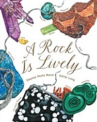 A Rock Is Lively (Hardcover)