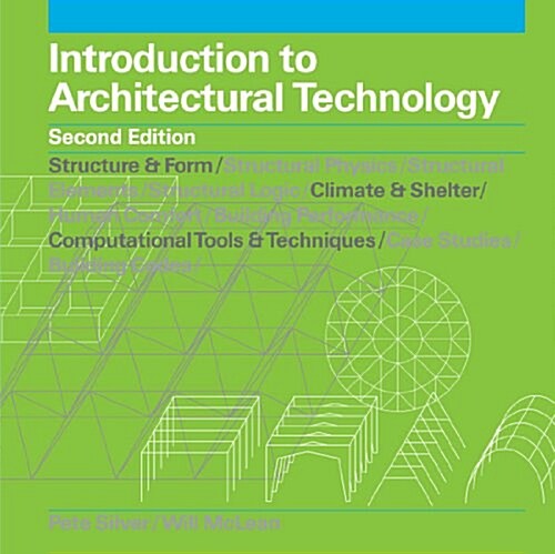 Introduction to Architectural Technology, 2nd Edition (Paperback, 2)