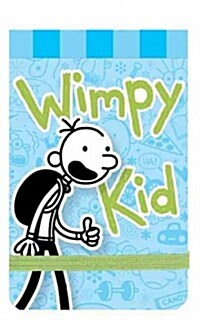Diary of a Wimpy Kid Greg Mini Journal (Other)
