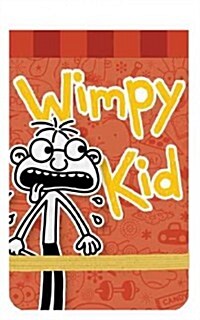 Diary of a Wimpy Kid Fregley Mini Journal (Other)