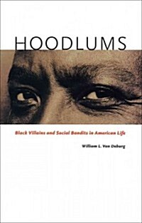 Hoodlums: Black Villains and Social Bandits in American Life (Paperback)