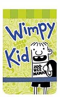 Diary of a Wimpy Kid Rowley Mini Journal (Other)
