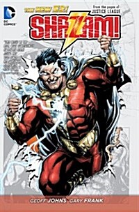 Shazam! Vol. 1 (the New 52): From the Pages of Justice League (Hardcover, 52)