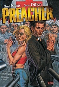 [중고] Preacher Book Two (Paperback)