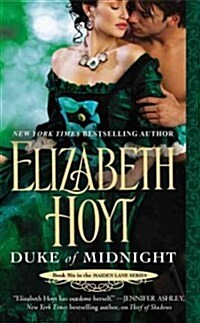 Duke of Midnight (Mass Market Paperback)