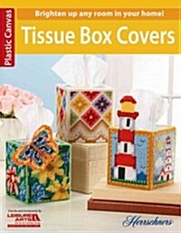 Tissue Box Covers: Plastic Canvas (Paperback)