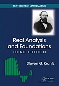 Real Analysis and Foundations, Third Edition (Hardcover, 3)