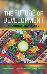 The Future of Development : A Radical Manifesto (Hardcover)