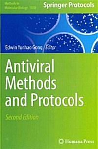 Antiviral Methods and Protocols (Hardcover, 2, 2013)