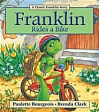 Franklin Rides a Bike (Paperback)