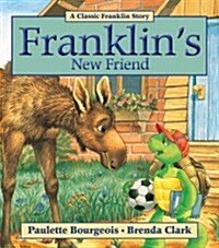 Franklins New Friend (Paperback)