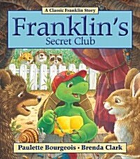 Franklins Secret Club (Paperback)