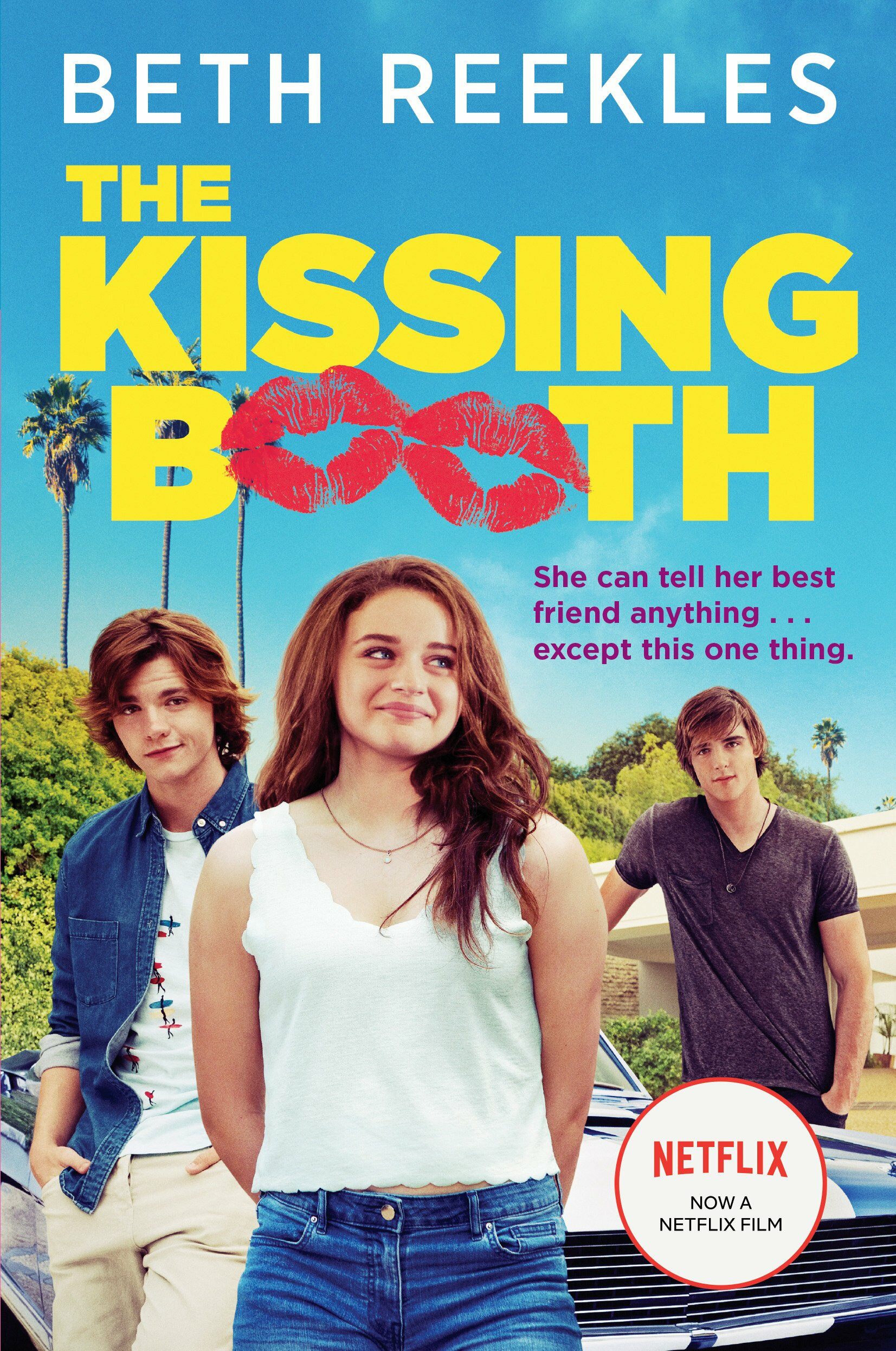 The Kissing Booth (Paperback)