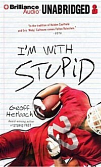 Im with Stupid (MP3 CD, Library)