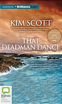 That Deadman Dance (Audio CD, Unabridged)