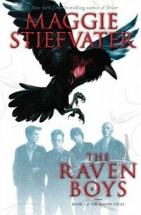 The Raven Boys (the Raven Cycle, Book 1): Volume 1 (Paperback)