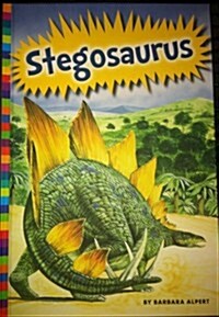 Stegosaurus (Library Binding)