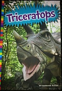 Triceratops (Library Binding)
