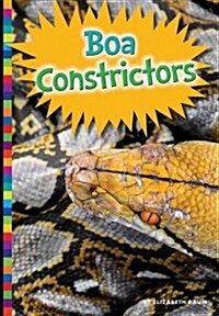 Boa Constrictors (Library Binding)