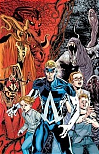 Animal Man Vol. 3: Rotworld: The Red Kingdom (the New 52) (Paperback)