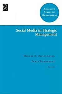 Social Media in Strategic Management (Hardcover)