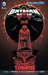 Batman and Robin Vol. 2: Pearl (the New 52) (Paperback)