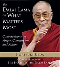 Dalai Lama on What Matters Most: Conversations on Anger, Compassion, and Action (Paperback)