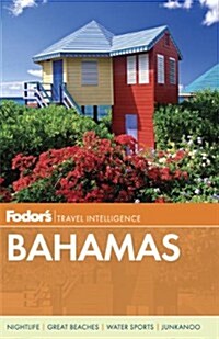 Fodors Bahamas (Paperback, 29)