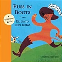 Puss in Boots / El Gato Con Botas (Library Binding)