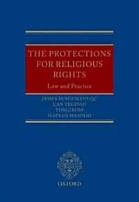 The Protections for Religious Rights : Law and Practice (Hardcover)