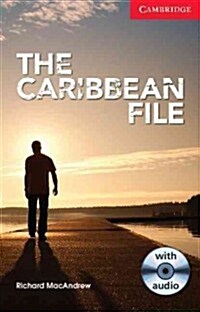 The Caribbean File Beginner/Elementary Book [With CD (Audio)] (Paperback)