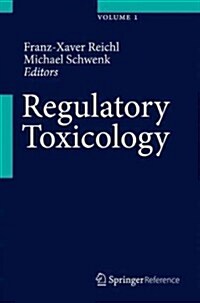Regulatory Toxicology (Hardcover, 2014)