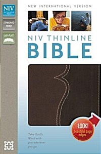 Thinline Bible-NIV (Imitation Leather)