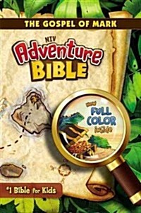 NIV Adventure Bible: The Gospel of Mark - Shipper Pack (Paperback)