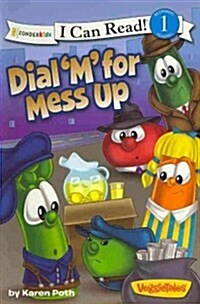 Dial m for Mess Up: Level 1 (Paperback)