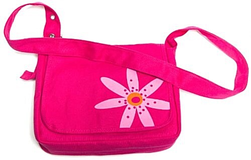 Faithgirlz Messenger Bag Pink Medium (Other)
