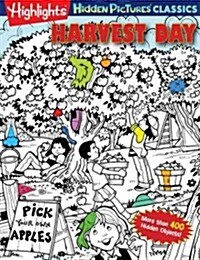 Harvest Day (Paperback)