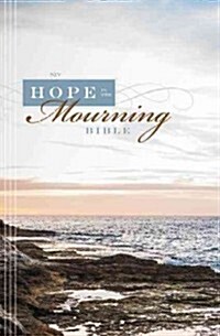 Hope in the Mourning Bible-NIV (Hardcover)