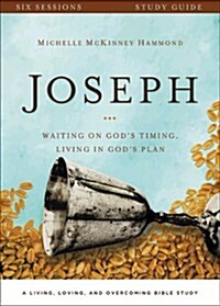 Joseph Study Pack: Waiting on Gods Timing, Living in Gods Plan [With DVD] (Paperback)