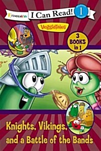 Knights, Vikings, and a Battle of the Bands (Hardcover)