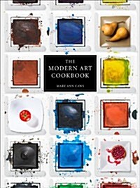 Modern Art Cookbook (Hardcover)